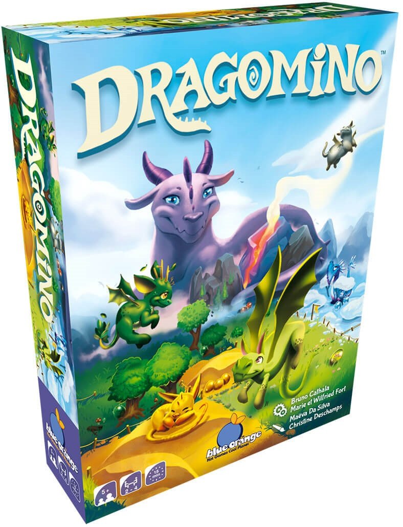 [Grade A] Dragomino