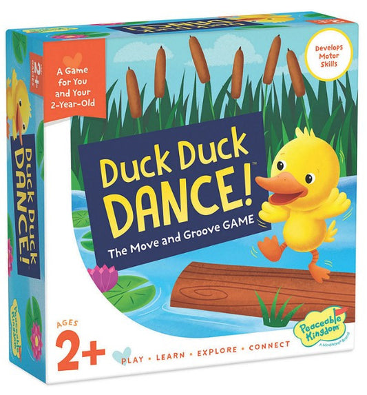 [Grade D] Duck Duck Dance
