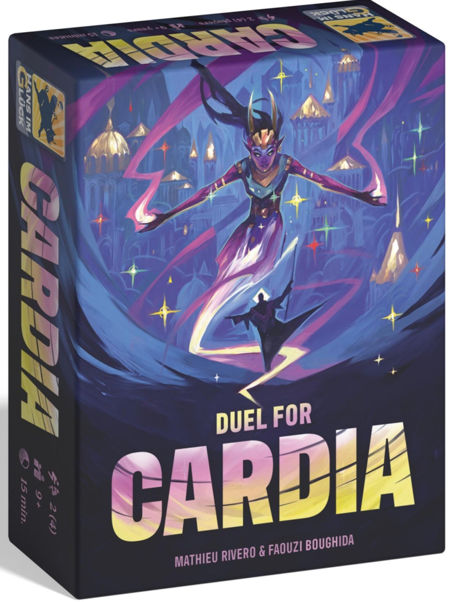 [Grade A] Duel for Cardia