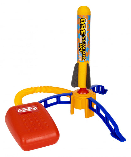 [Grade B] Duncan Air Rockets 360