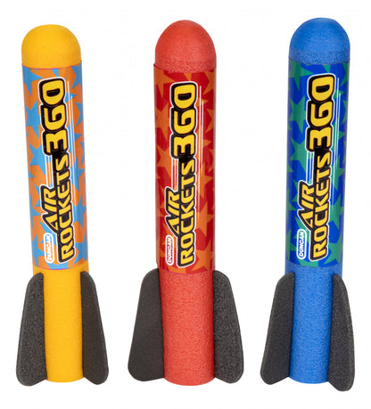 [Grade B] Duncan Air Rockets 360