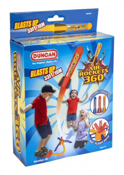 [Grade B] Duncan Air Rockets 360