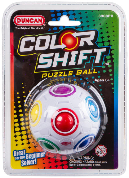 [Grade B] Duncan Color Shift Puzzle Ball