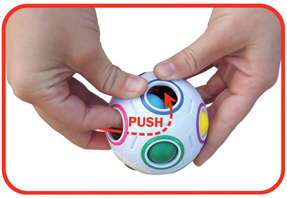 [Grade B] Duncan Color Shift Puzzle Ball