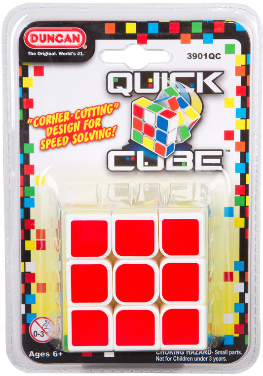[Grade A] Duncan Quick Cube 3 x 3