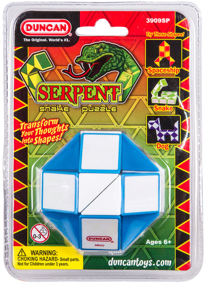 [Grade A] Duncan Serpent Snake Puzzle (Assorted Colours)