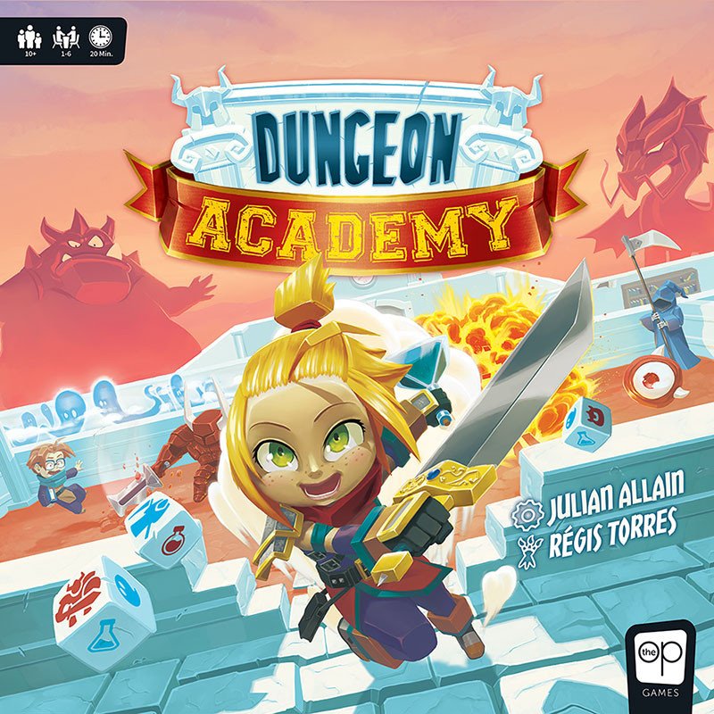 [Grade A] Dungeon Academy