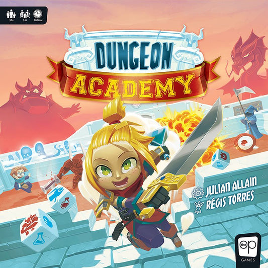 [Grade A] Dungeon Academy