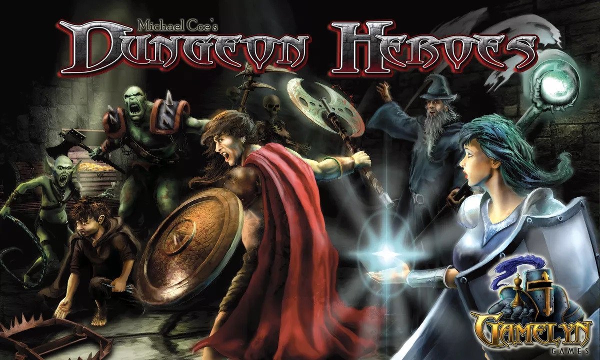 [Grade A] Dungeon Heroes