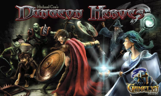 [Grade A] Dungeon Heroes