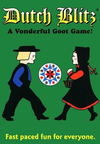 [Grade B] Dutch Blitz