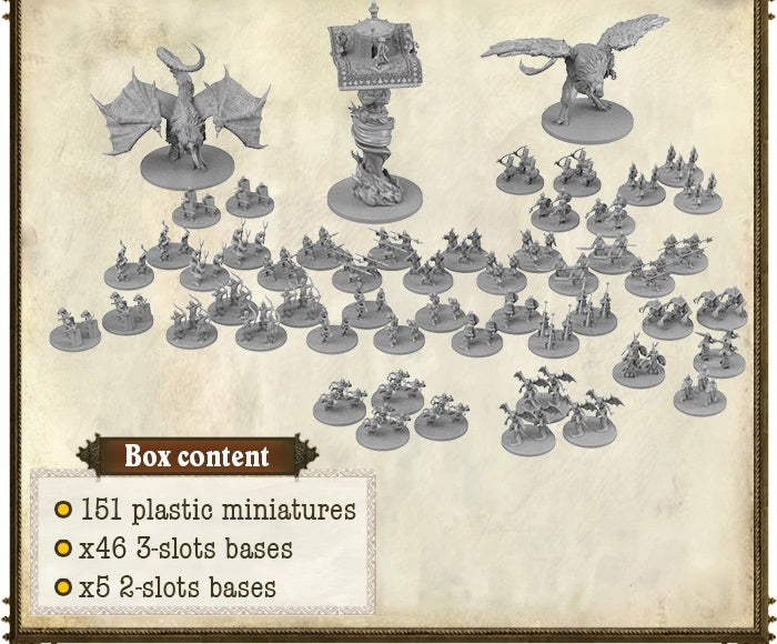 Time of Legends Joan of Arc 1.5 Reinforcement Box #4