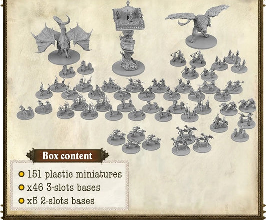 Time of Legends Joan of Arc 1.5 Reinforcement Box #4