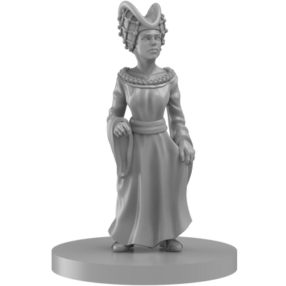 Time of Legends Joan of Arc Village Pack Expansion