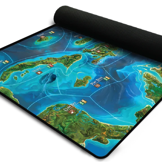 [Grade A] Sea of Legends Neoprene Mat