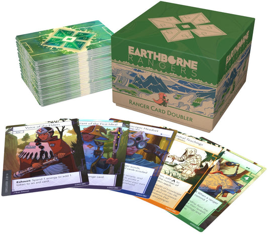 [Grade B] Earthborne Rangers Core Set Ranger Card Doubler