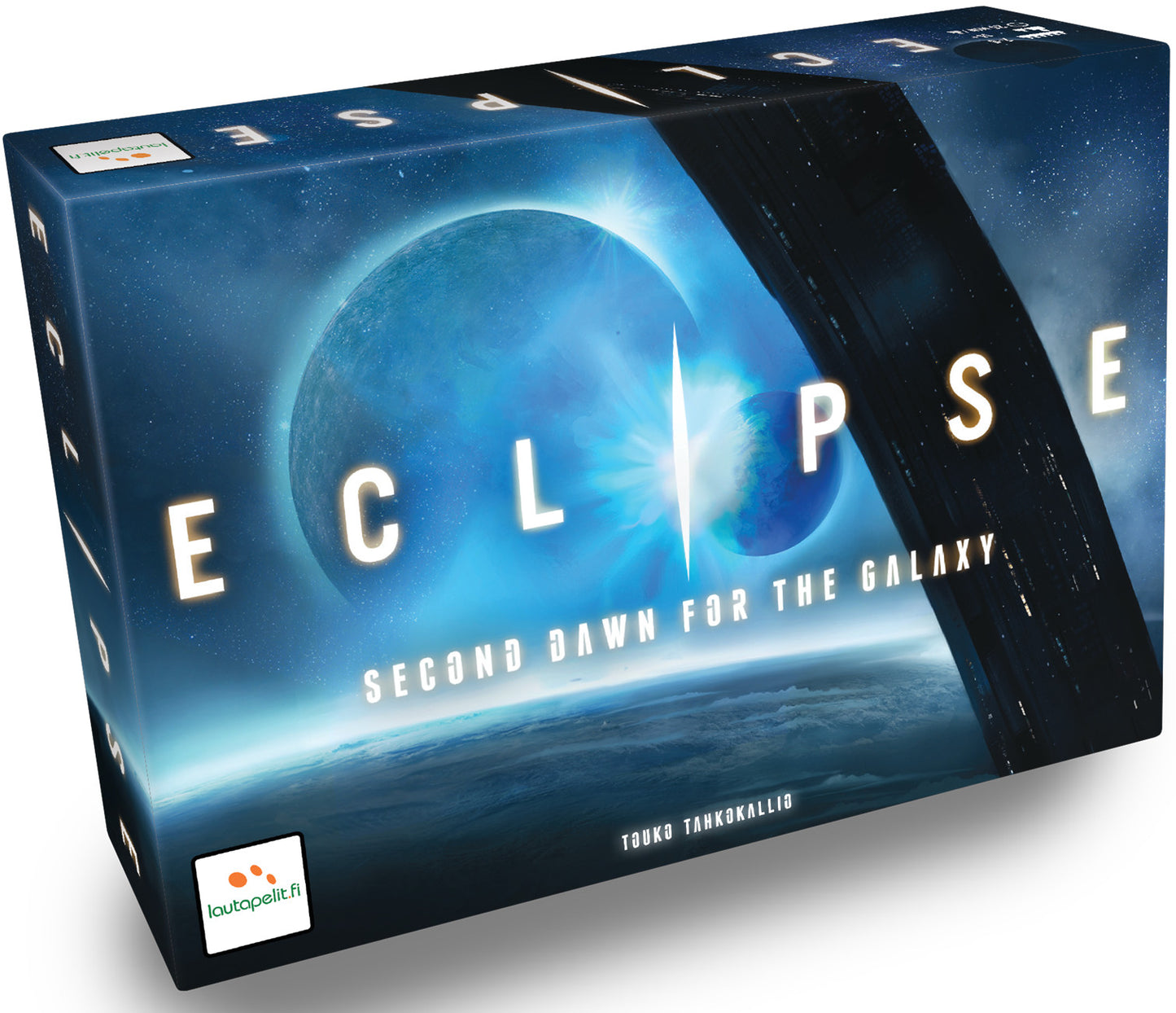 [Grade C] Eclipse - Second Dawn for the Galaxy