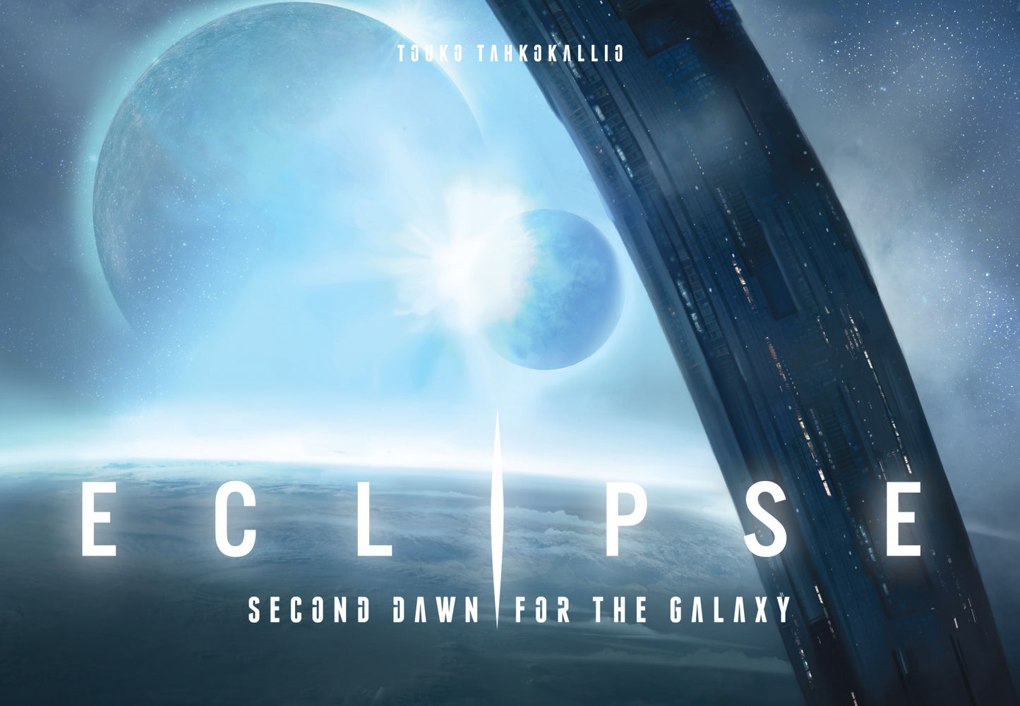[Grade C] Eclipse - Second Dawn for the Galaxy