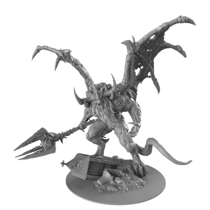 Time of Legends Joan of Arc Unleash Hell 1. Miniature Only!