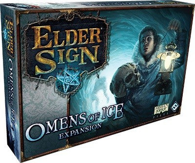 [Grade B] Elder Sign - Omens of Ice Expansion