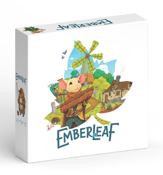 [Grade B] Emberleaf