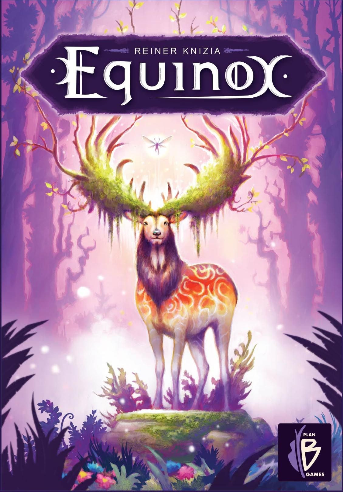 [Grade A] Equinox Purple Box