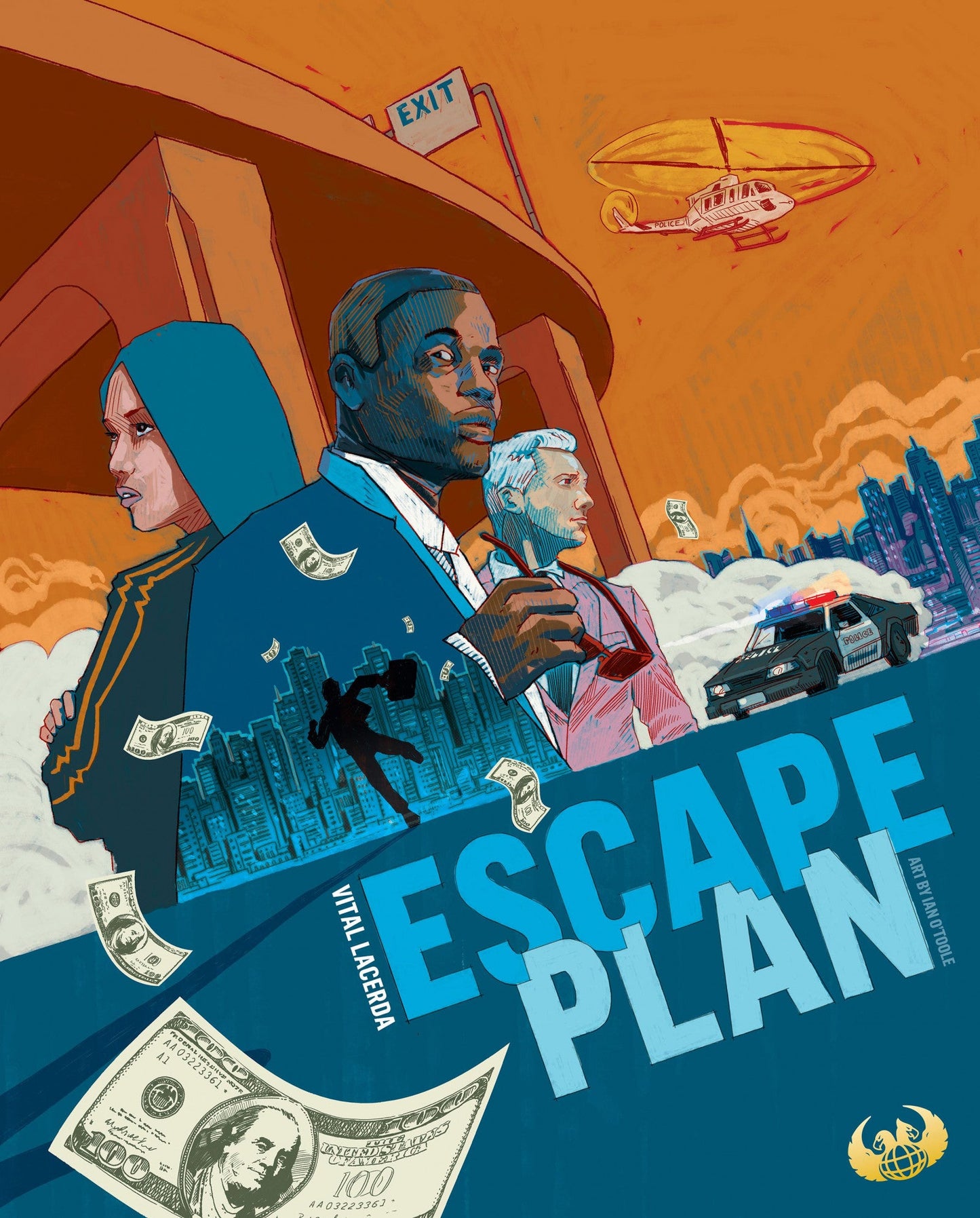 [Grade D] Escape Plan