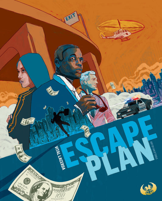 [Grade D] Escape Plan