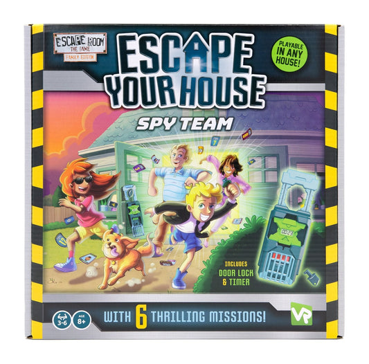[Grade B] Escape Room the Game Escape Your House