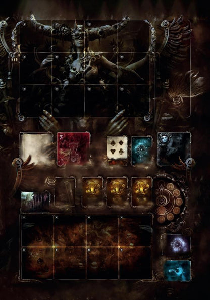 [Grade B] Etherfields - Playmat