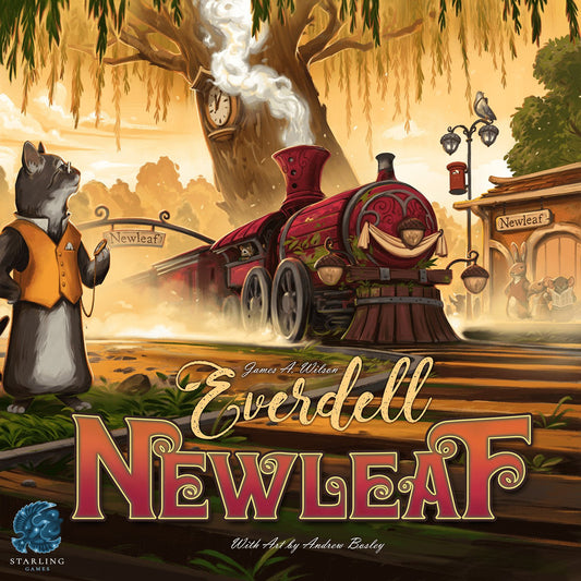 Everdell New Leaf