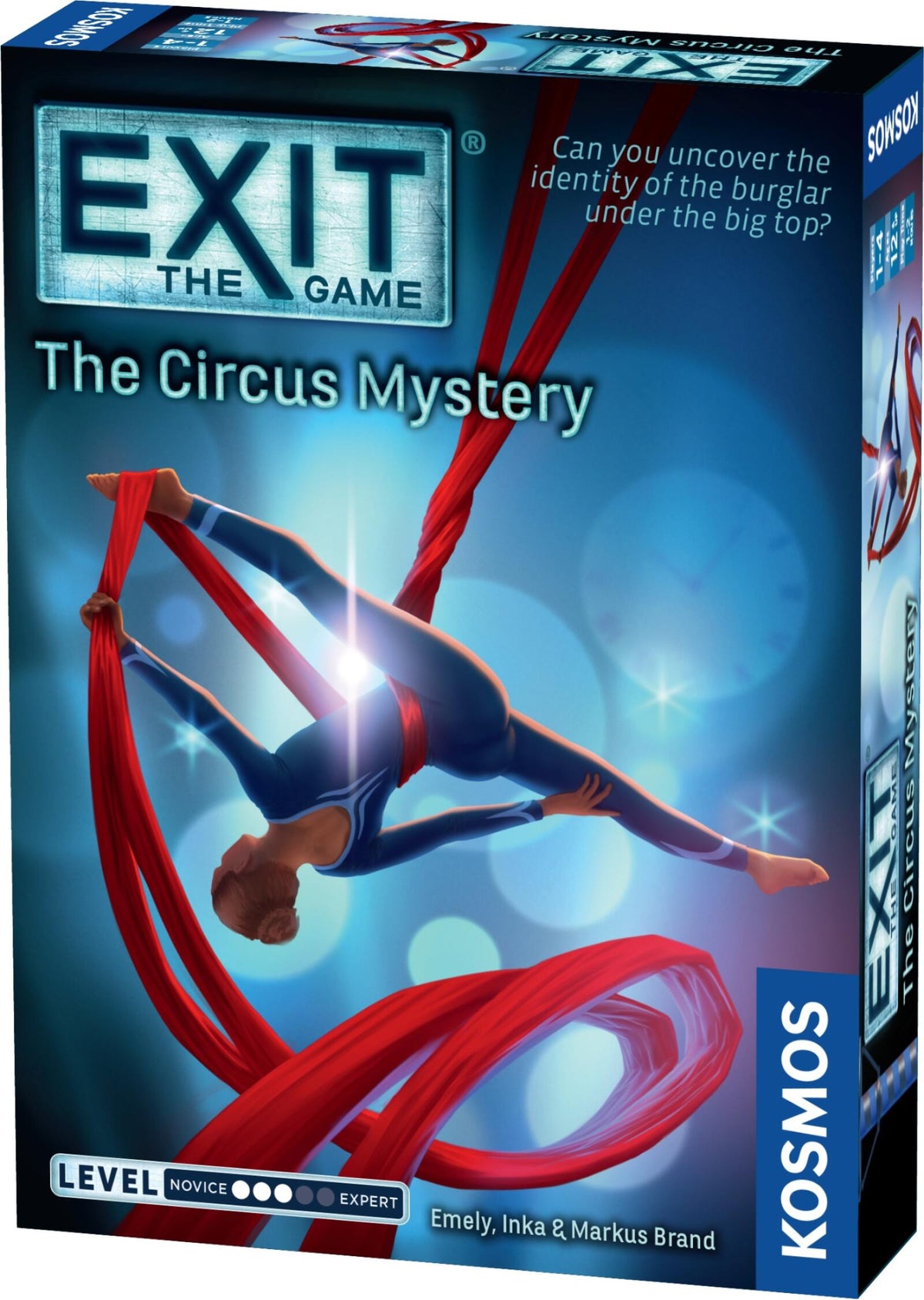 [Grade A] Exit The Game - The Circus Mystery