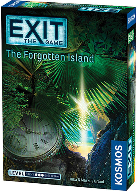 [Grade B] Exit the Game the Forgotten Island