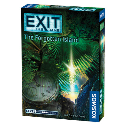 [Grade B] Exit the Game the Forgotten Island