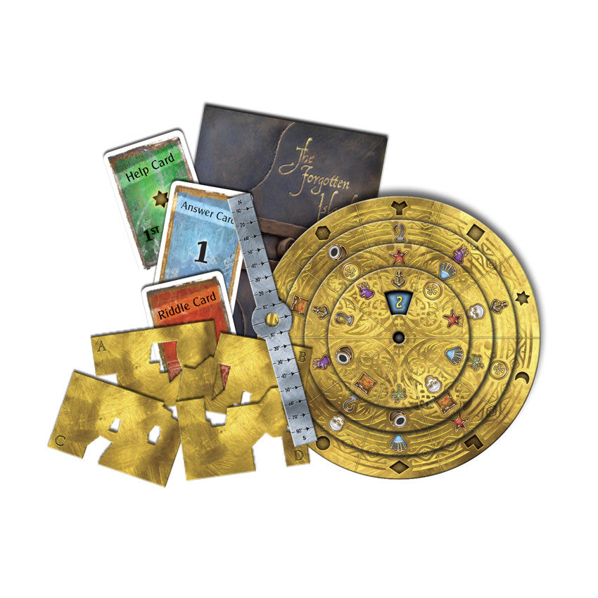[Grade B] Exit the Game the Forgotten Island