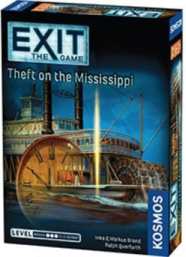 [Grade B] Exit the Game the Theft on the Mississippi