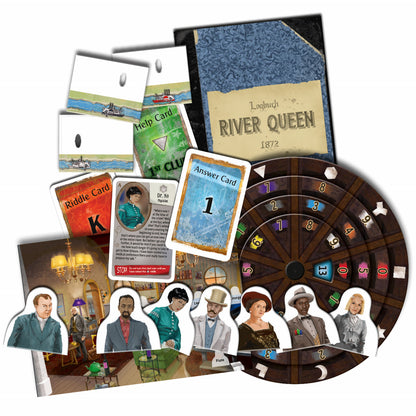 [Grade B] Exit the Game the Theft on the Mississippi