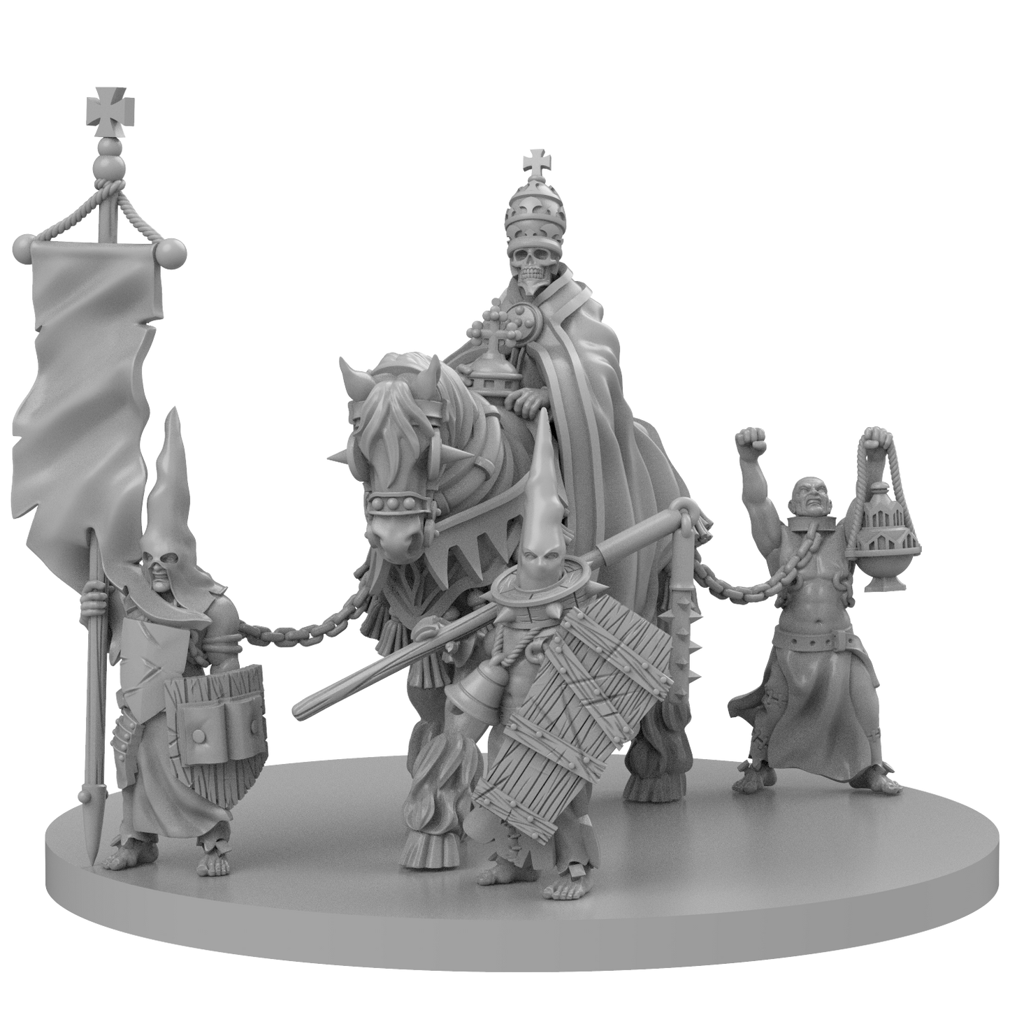 Time of Legends Joan of Arc Apocalypse Expansion