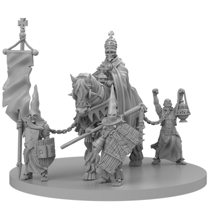 Time of Legends Joan of Arc Apocalypse Expansion