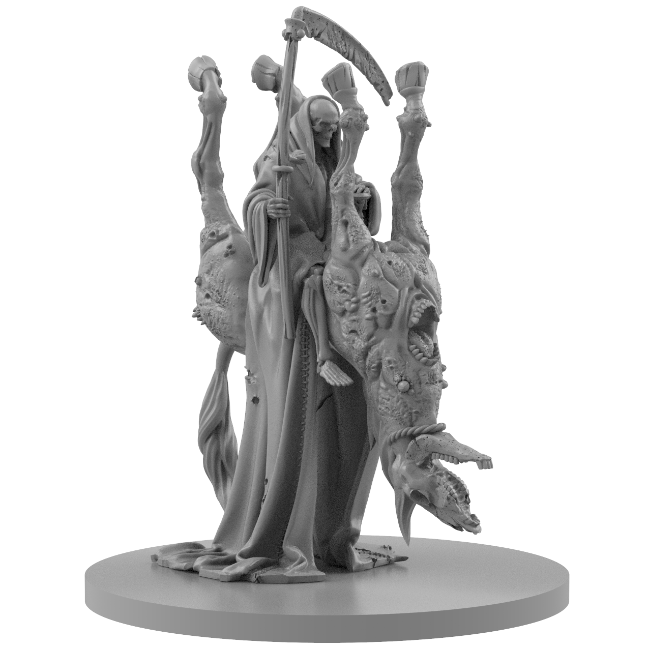 Time of Legends Joan of Arc Apocalypse Expansion
