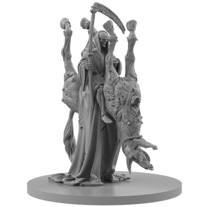 Time of Legends Joan of Arc Apocalypse Expansion
