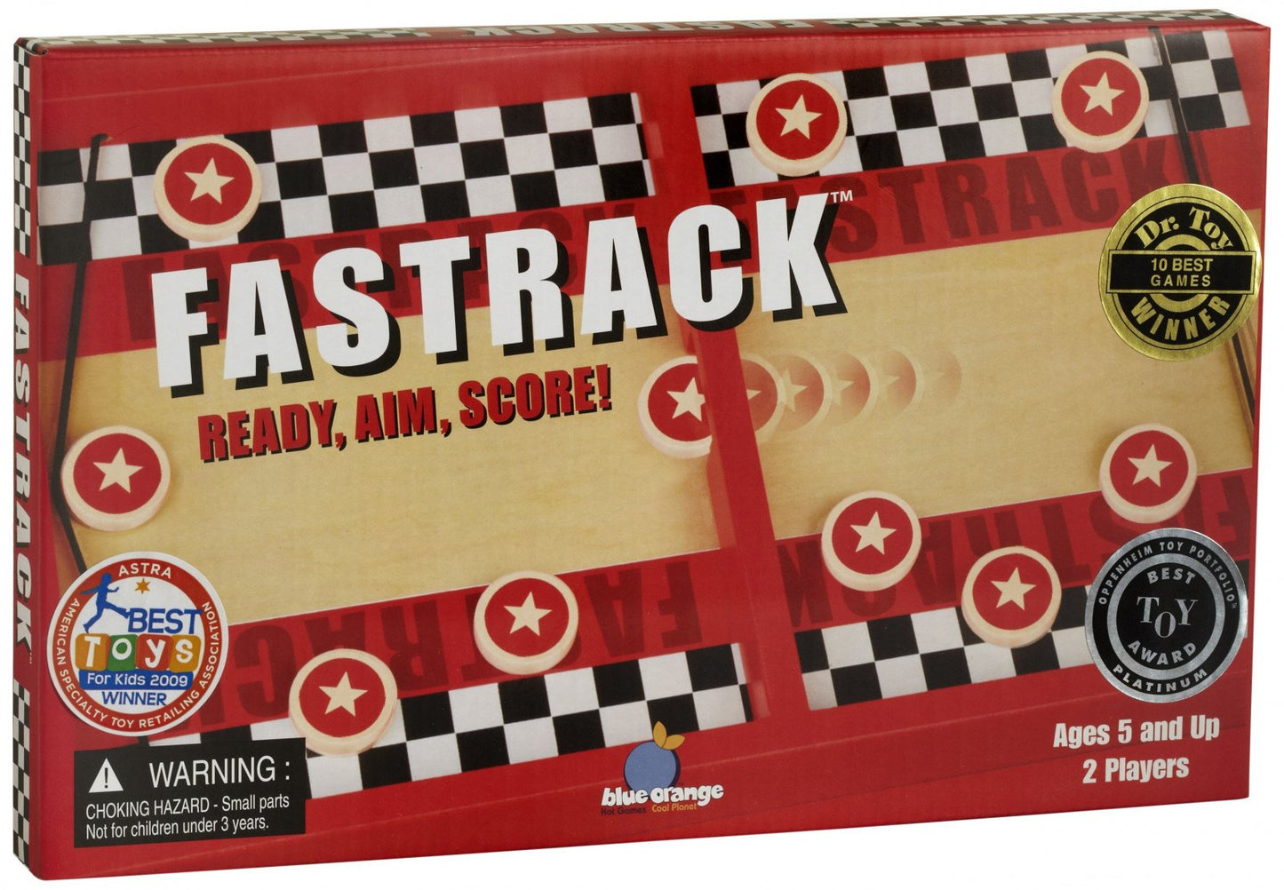 [Grade B] Fastrack