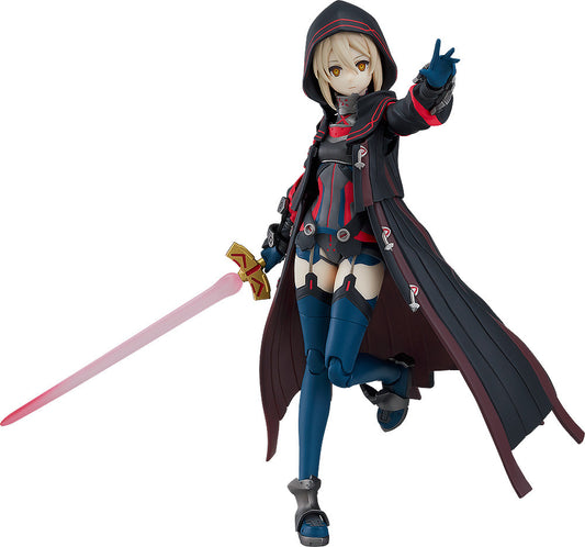 Fate/Grand Order Figma Berserker/Mysterious Heroine X (Alter)