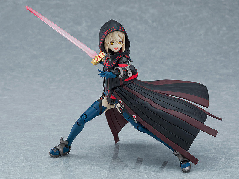[Grade A] Fate/Grand Order Figma Berserker/Mysterious Heroine X (Alter)