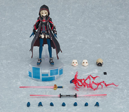 Fate/Grand Order Figma Berserker/Mysterious Heroine X (Alter)