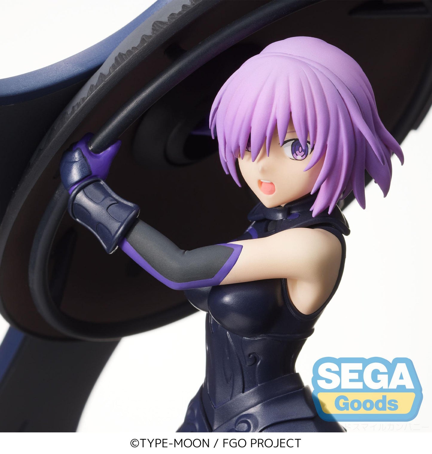 [Grade B] Fate/Grand Order SPM Figure Shielder/Mash Kyrielight