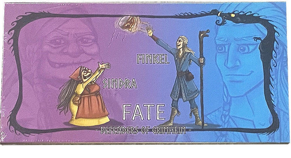 [Grade A] Fate Sindra & Finkel Expansion