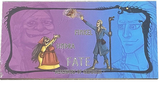 [Grade A] Fate Sindra & Finkel Expansion