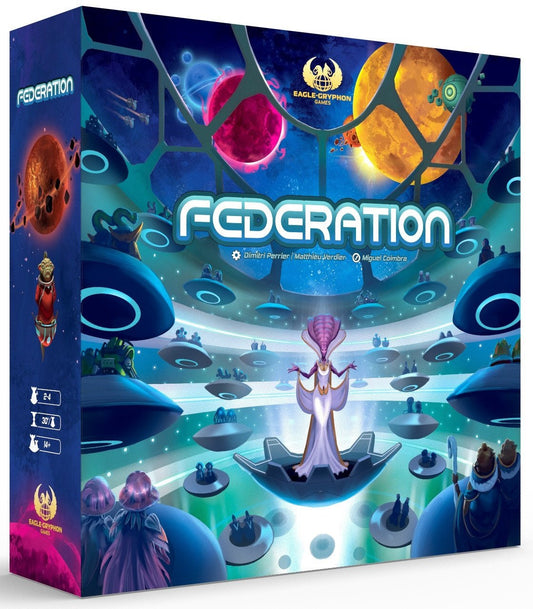 [Grade A] Federation (Deluxe Edition)