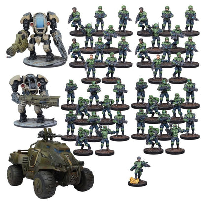 Firefight Gcps Strike Force